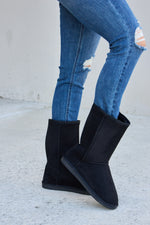 Hazel Blues® |  Forever Link Thermal Lined Flat Boots