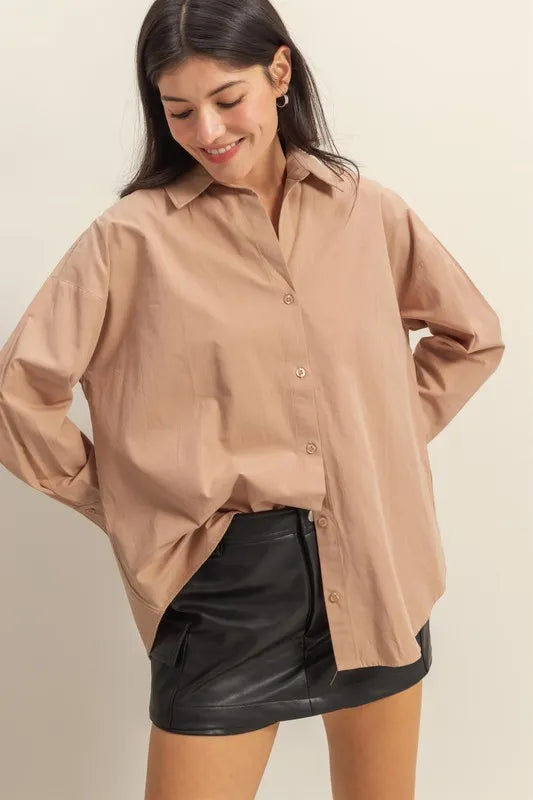 【未使用】HYKE BUTTON-DOWN BELL-SLEEVE SHIRT K**様 HYKE BUTTON DOWN BELL SLEEVE SHIRT - メルカリ