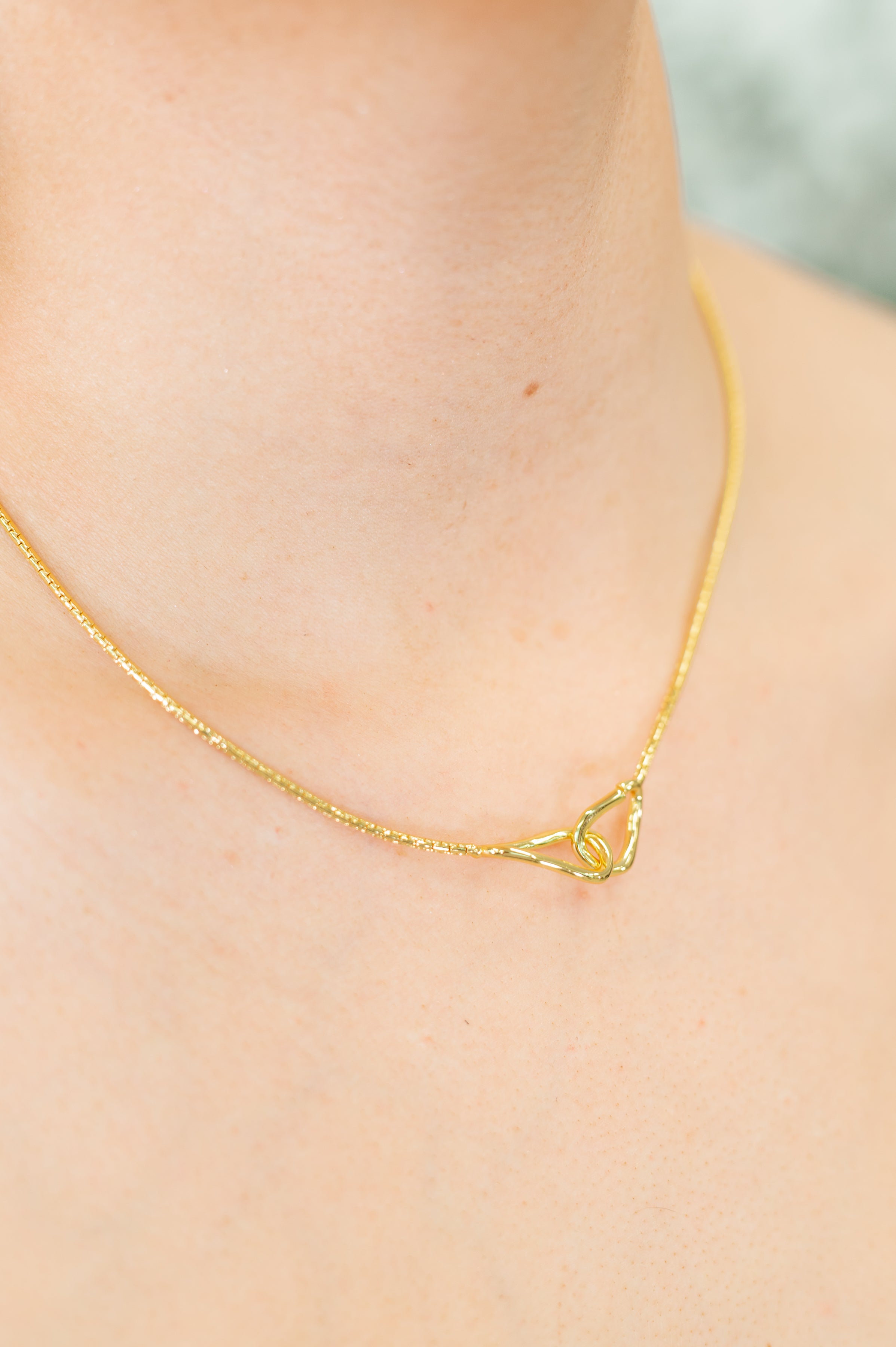 I've Got You Necklace – Hazel Blues®