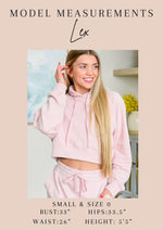 Hazel Blues® |  What's the Name of the Game Skort in Baby Pink
