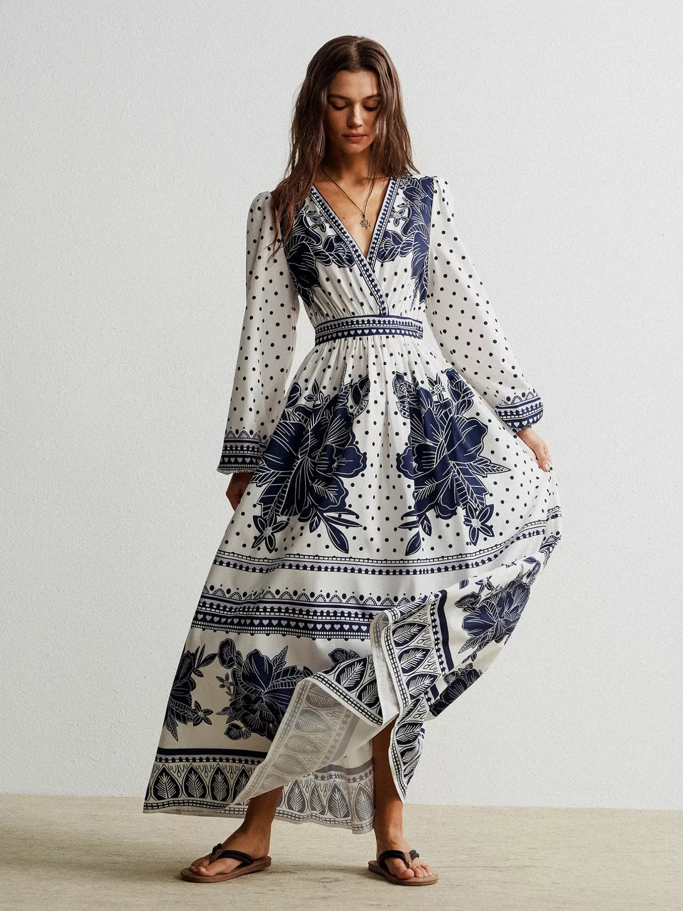 chinese dress ladies Hazel Blues