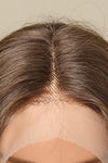 Hazel Blues® | 13*2" Lace Front Wigs Synthetic Long Wave 26" 150% Density in Golden Brown - Hazel Blues®