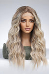 Hazel Blues® | Blonde Ombre Lace Front Wigs Synthetic Long Wave 24'' - Hazel Blues®