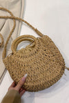 Hazel Blues® | Crochet Crossbody Bag - Hazel Blues®