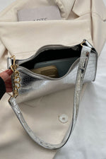 Hazel Blues® |  PU Leather Shoulder Bag