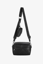 Hazel Blues® |  Adored PU Leather Shoulder Bag with Small Purse