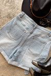 Hazel Blues® |  PREORDER: Festival Nights Buckle Shorts