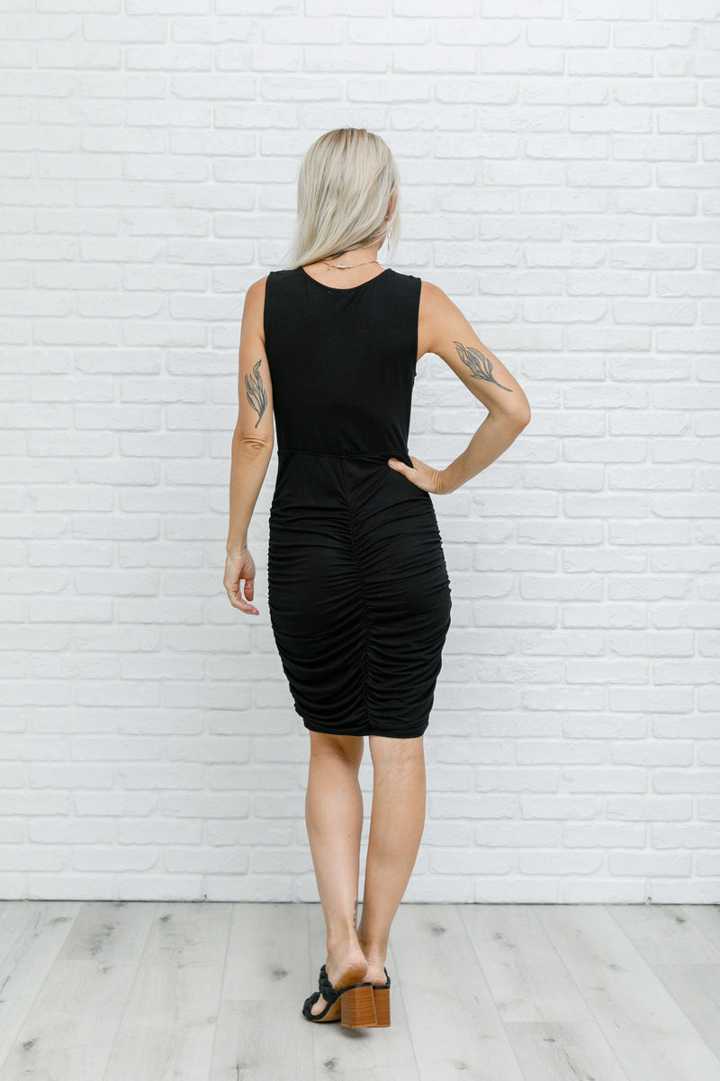 Hazel Blues | Summer Nights Black Dress Hazel Blues | Summer Nights Black Dress