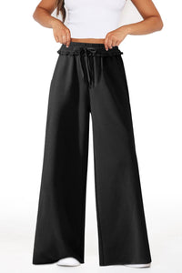 Hazel Blues® |  High Waist Wide Leg Pants