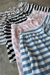Hazel Blues® |  PREORDER: Haven Stripe Shorts