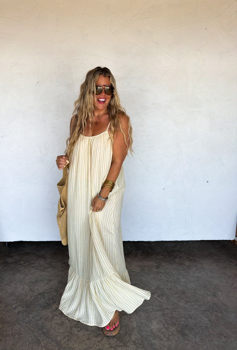 marbella maxi dress MARBELLA MAXI DRESS – Hazel Blues®