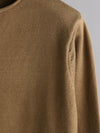 Hazel Blues® |  Basic Bae Rolled Round Neck Top and Pants Sweater Set