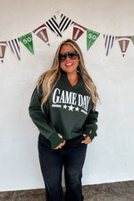 Hazel Blues® |  PREORDER: Blakeley Kickoff Cut Sweatshirt