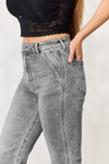 Hazel Blues® |  Kancan High Waist Slim Flare Jeans