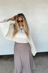 Hazel Blues® |  PREORDER- LET'S DANCE LACE SKIRT