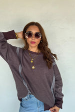 Hazel Blues® |  PREORDER: Fall Colors Classic Crew Pullover