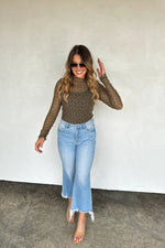 PREORDER: Jolie Lace Thumbhole Top