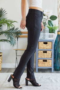 Hazel Blues® |  ADORA Mid Rise Skinny Pants