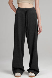 Hazel Blues® |  Basic Bae Drawstring Wide Leg Pants