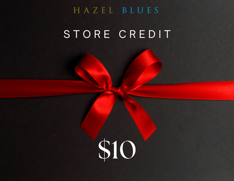 Hazel Blues® | Gift Card