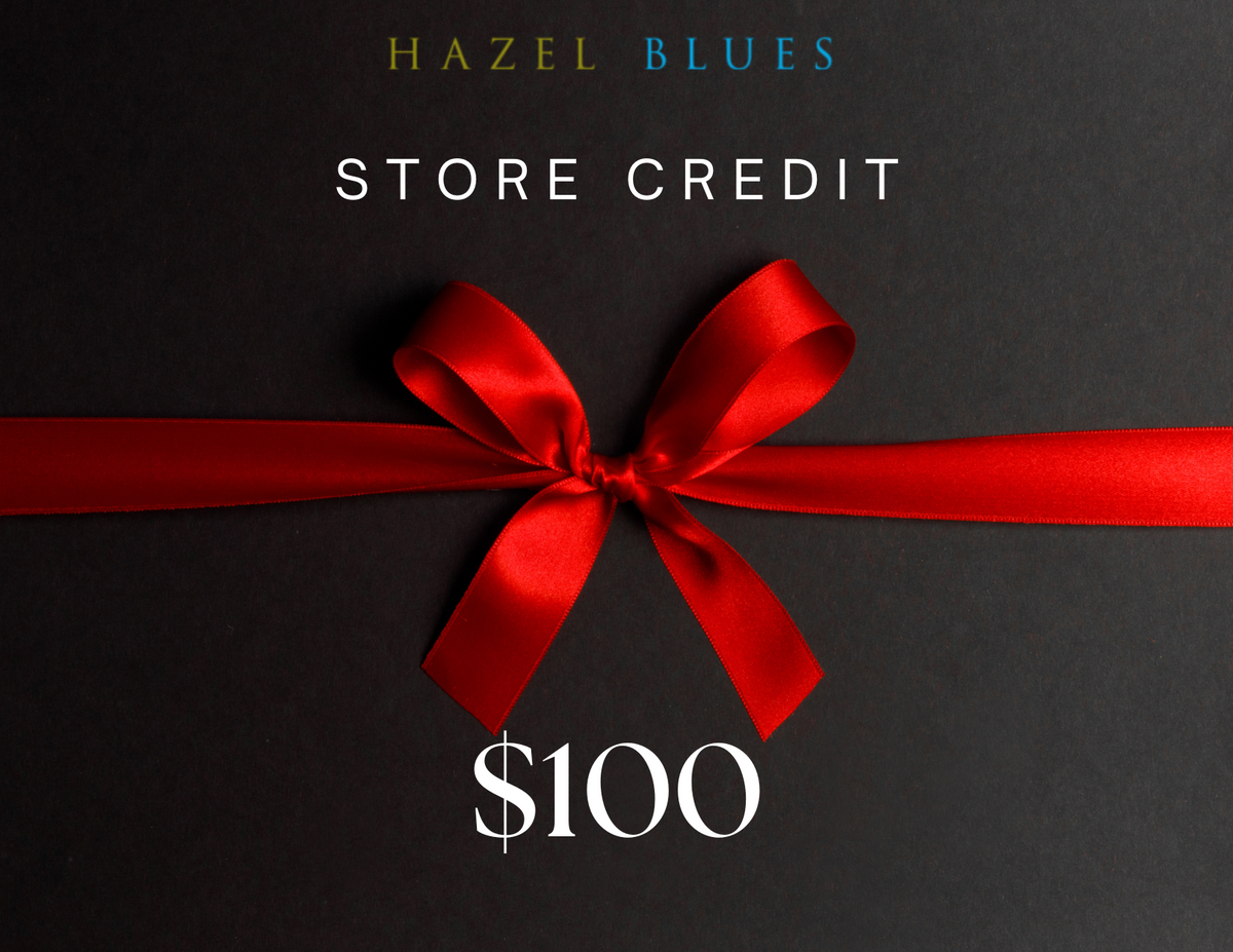 Hazel Blues® | Gift Card