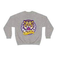 Hazel Blues® |  Boujee Tiger Graphic Sweatshirt