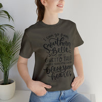 Hazel Blues® |  Southern Belle Graphic Tee