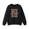 Hazel Blues® |  We Are Seminoles Graphic Sweatshirt