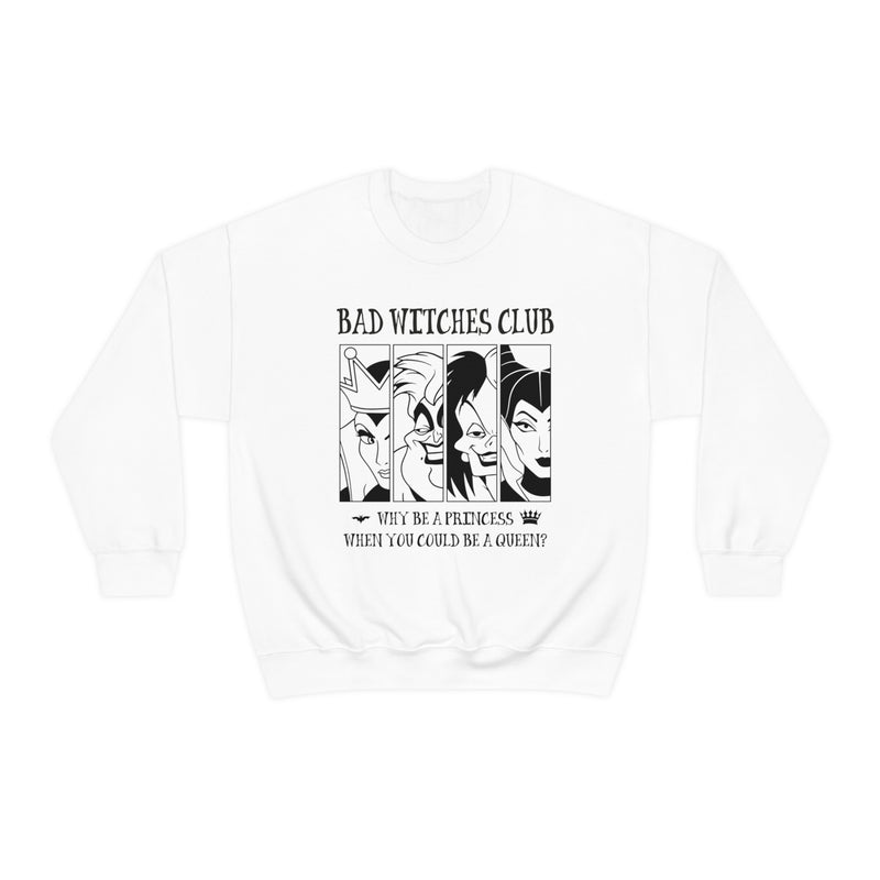 Hazel Blues® |  Bad Witches Graphic Sweatshirt