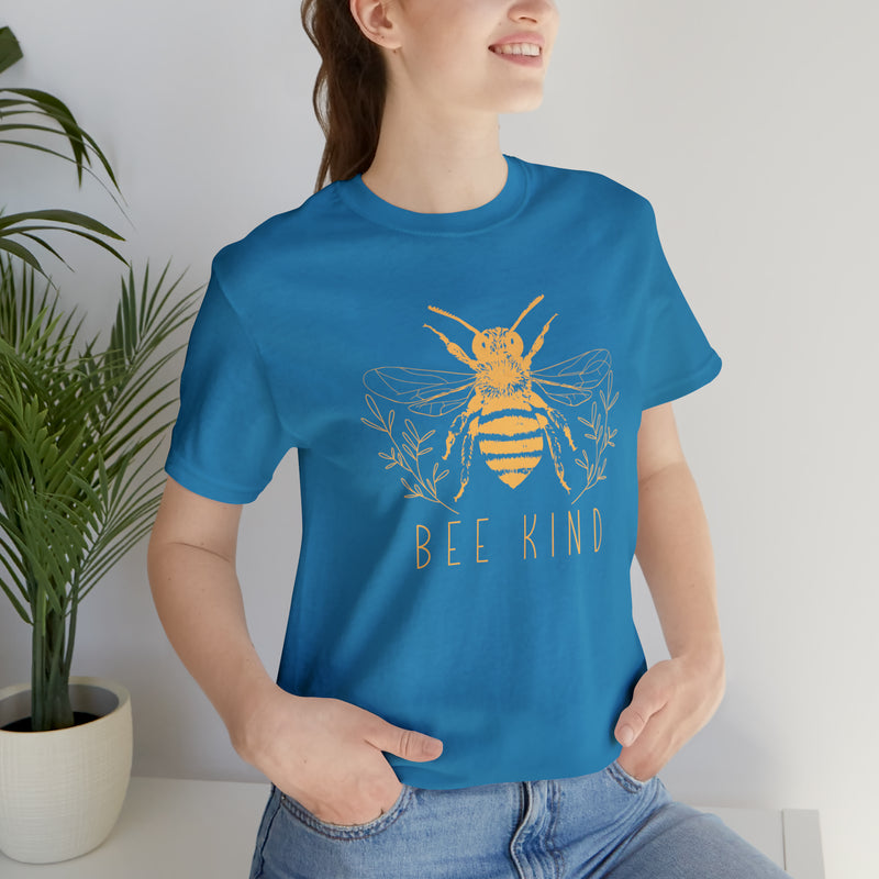 Hazel Blues® |  Bee Kind Vintage Graphic Tee