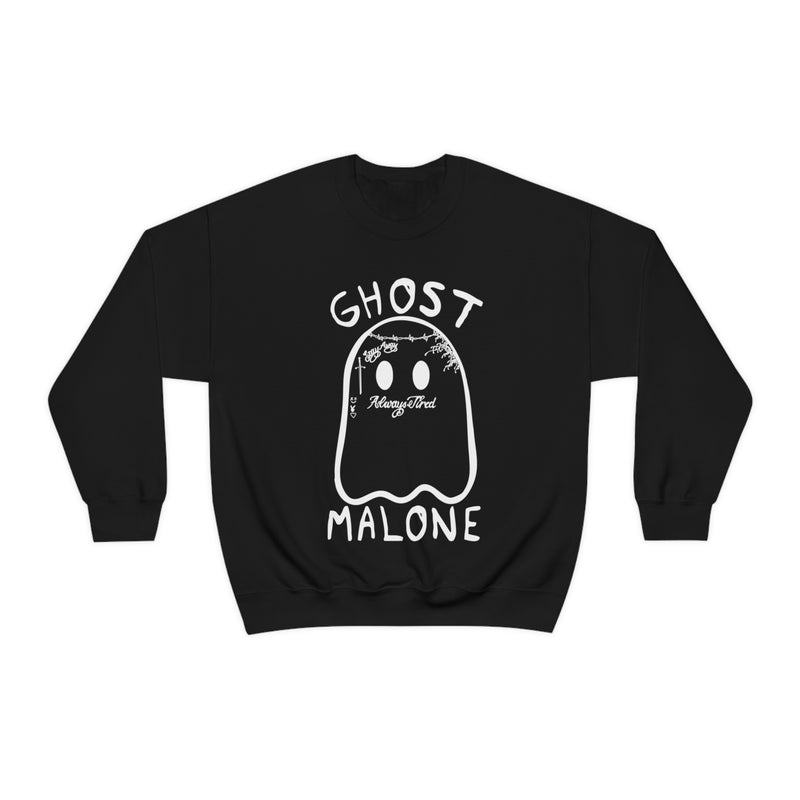 Hazel Blues® |  Ghost Malone Graphic Sweatshirt
