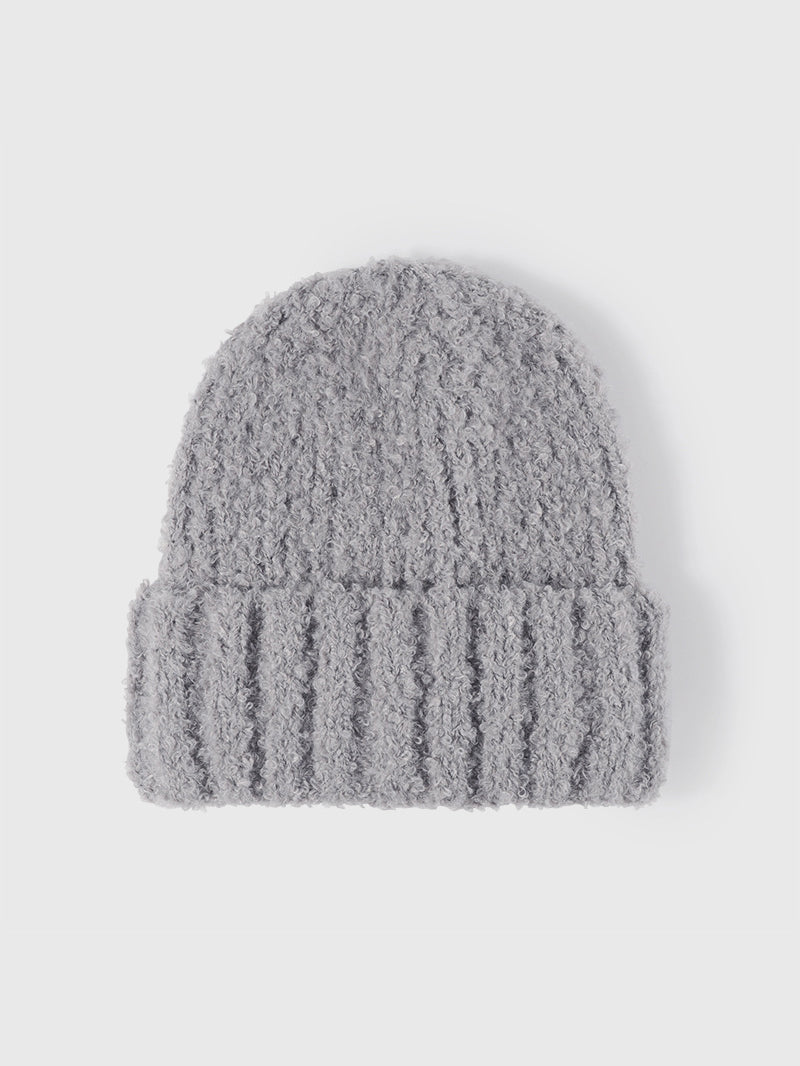 Hazel Blues® |  Thermal Teddy Knit Hat