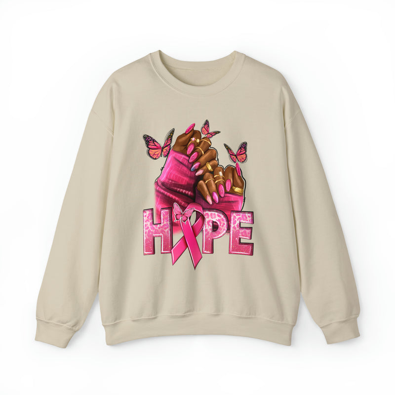 Hazel Blues® |  Hope Graphic Sweatshirt