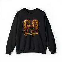 Hazel Blues® |  Go Taylor's Boyfriend Graphic Sweatshirt