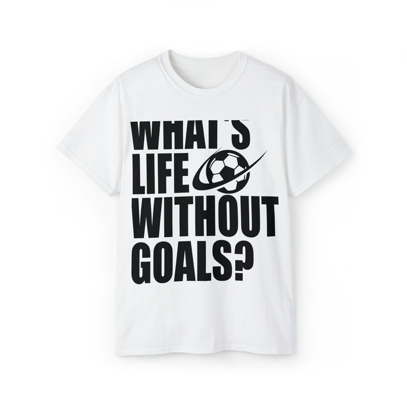 Hazel Blues® |  Life Without Goals Graphic Tee