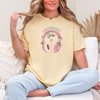 Hazel Blues® |  Audiobook Girlie Graphic Tee