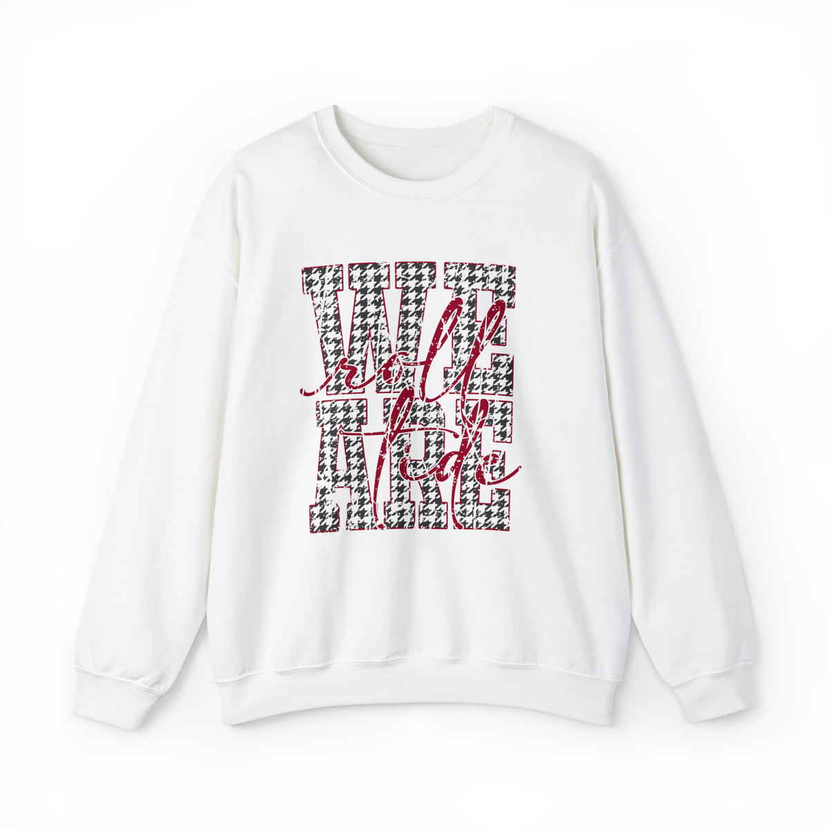 Hazel Blues® |  We Are Roll Tide Graphic Sweatshirt