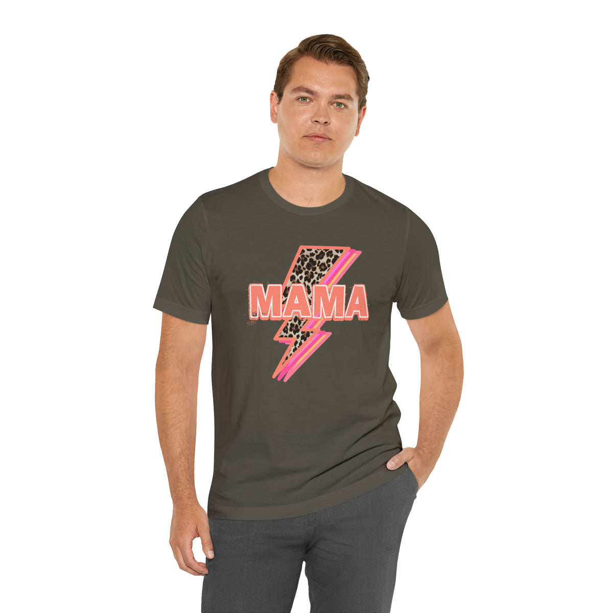 Hazel Blues® |  Mama Lightening Graphic Tee