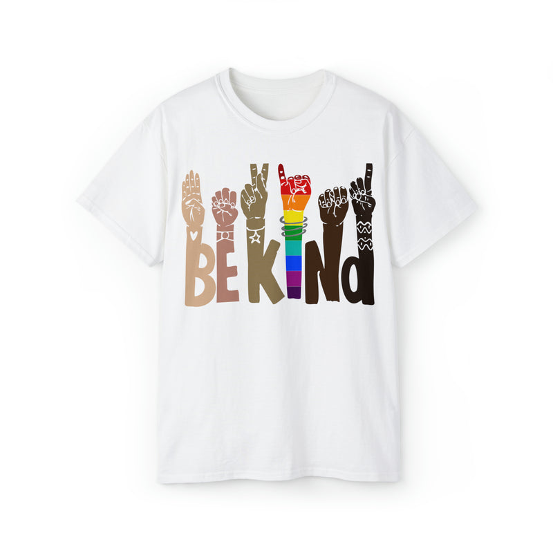 Hazel Blues® |  Be Kind Hands Graphic Tee