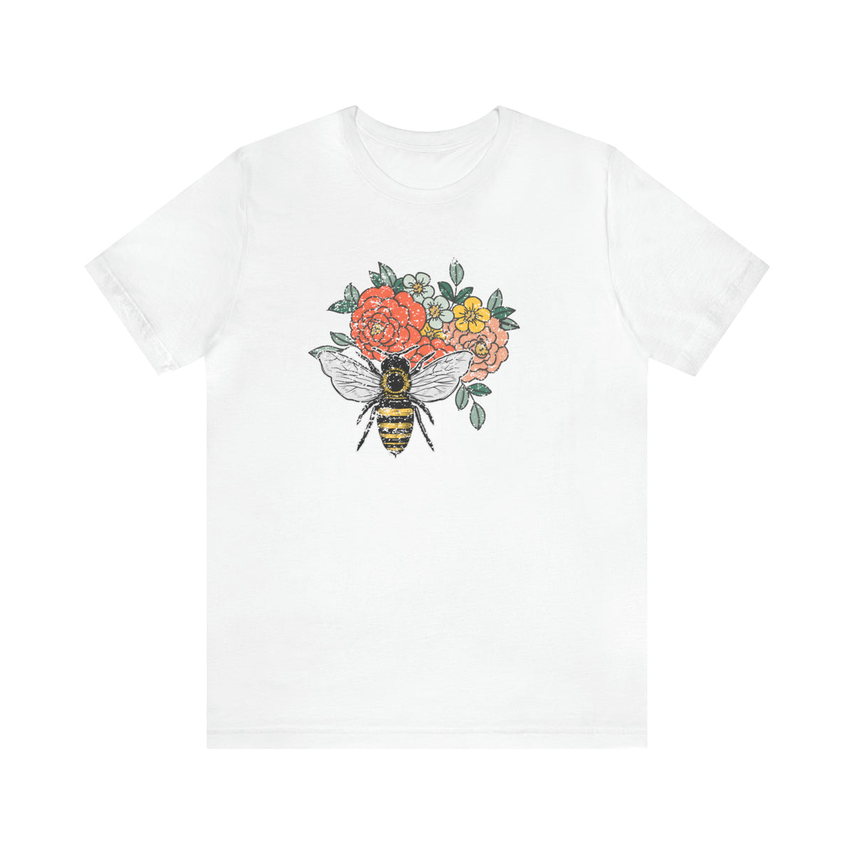 Hazel Blues® |  Bee Kind Graphic Tee