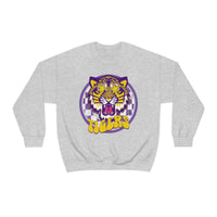 Hazel Blues® |  Boujee Tiger Graphic Sweatshirt