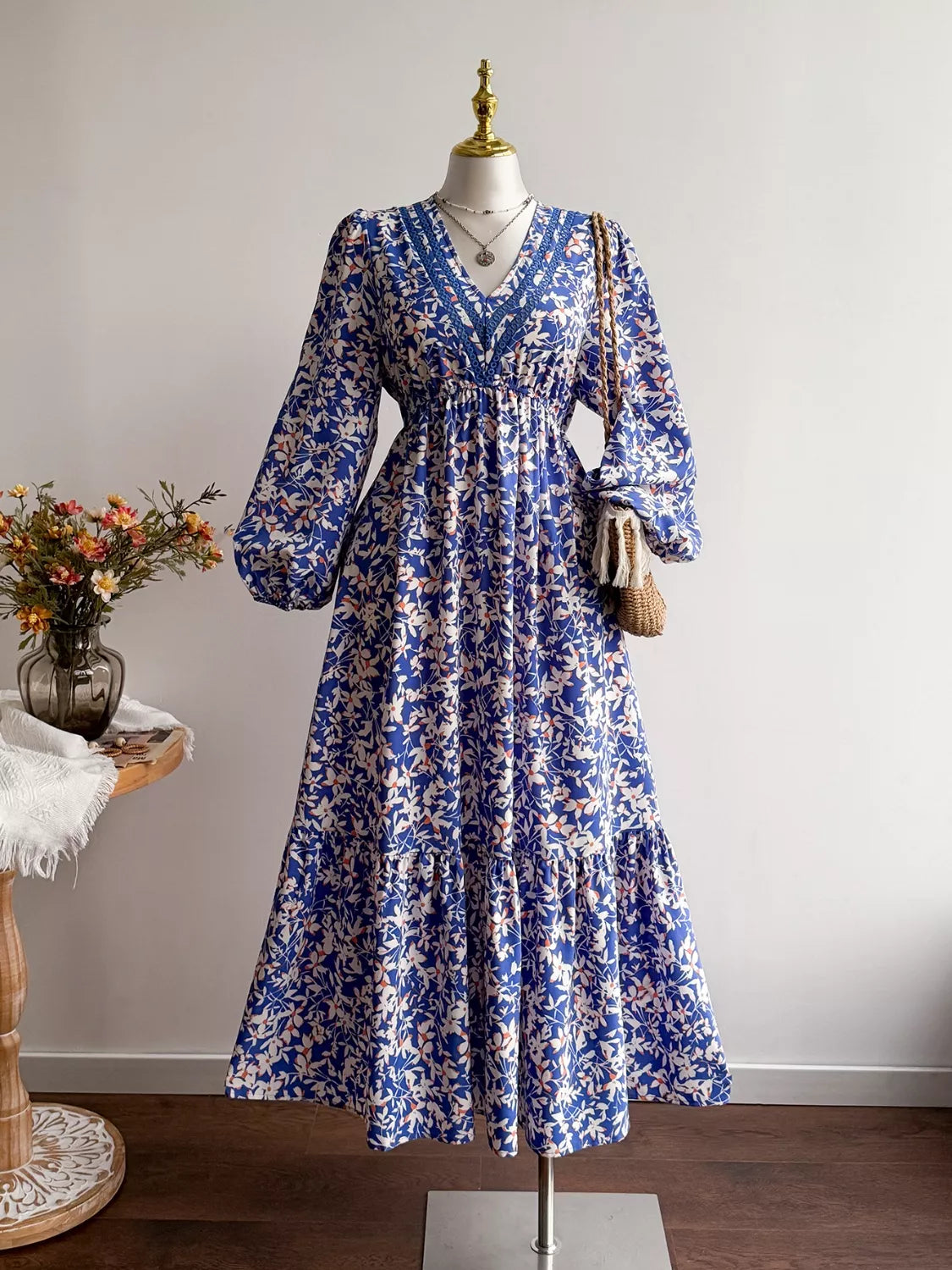 blue maternity dresses for photoshoot Mommy Jennie Long Sleeve Maternity Dress for Photoshoot Stretchy Pregnancy  Fitted Gowns for Baby Shower,Azure,S at Amazon Women's Clothing store