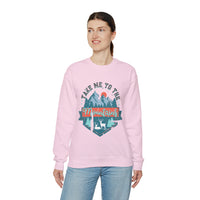 Hazel Blues® |  Take Me To The Mountains Graphic Sweatshirt