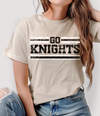 Hazel Blues® | Go Knights: TEE