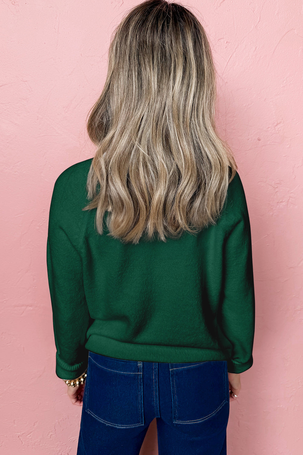 Merry Mood Sweater