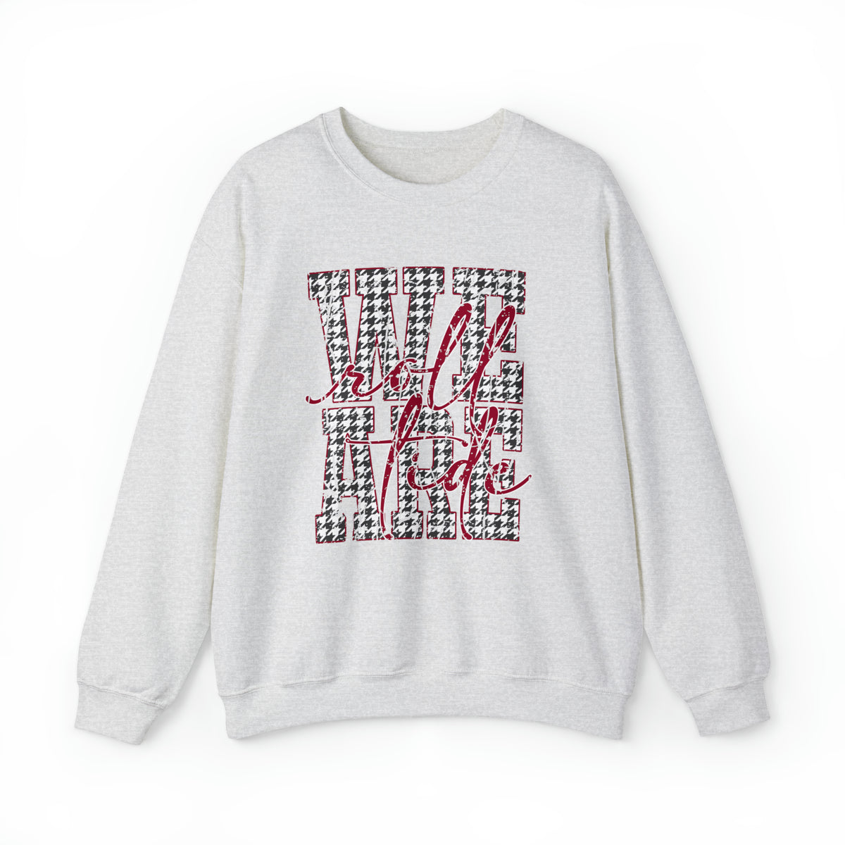 Hazel Blues® |  We Are Roll Tide Graphic Sweatshirt