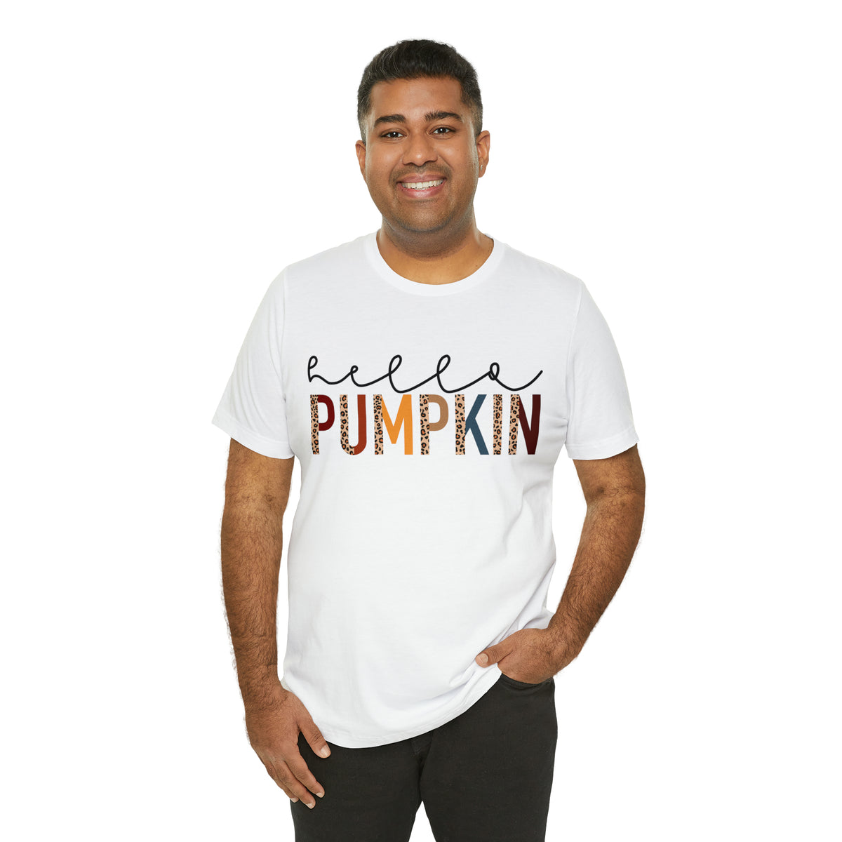 Hazel Blues® |  Hello Pumpkin Graphic Tee