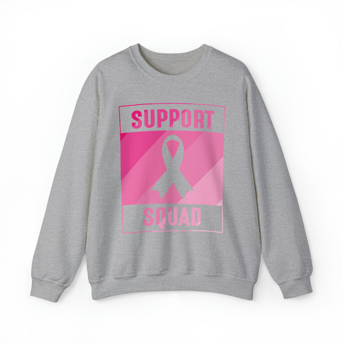 Hazel Blues® |  Support Squad Graphic Sweatshirt