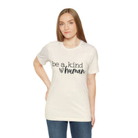 Hazel Blues® |  Be a Kind Human Tee