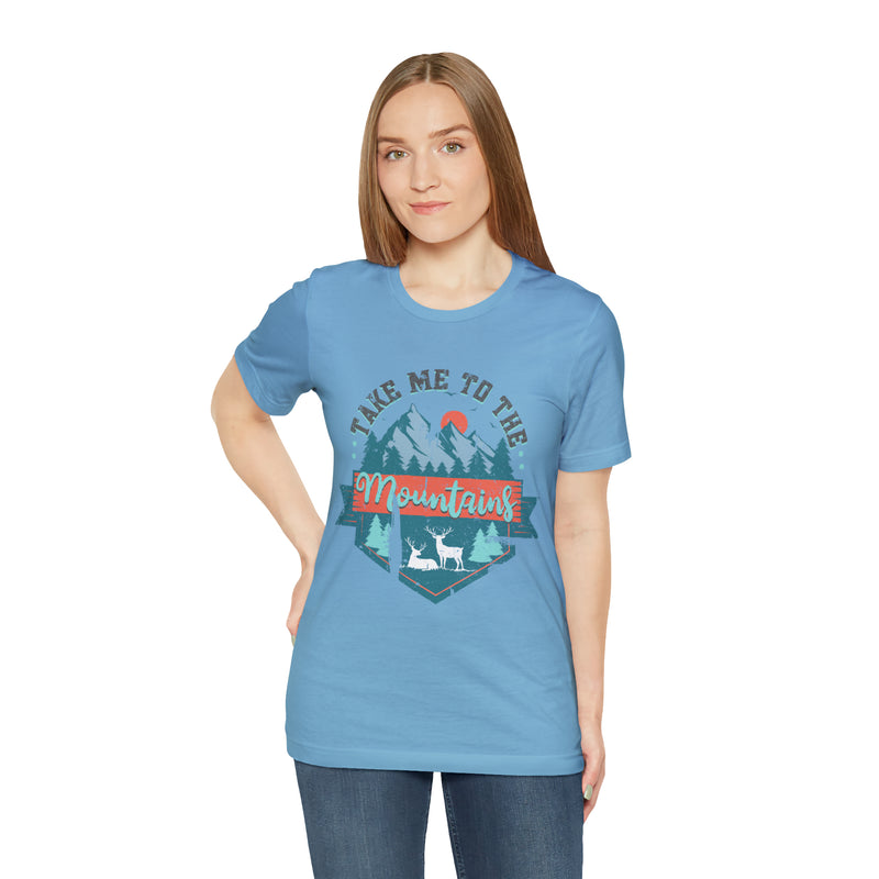 Hazel Blues® |  Take Me To The Mountains Graphic Tee